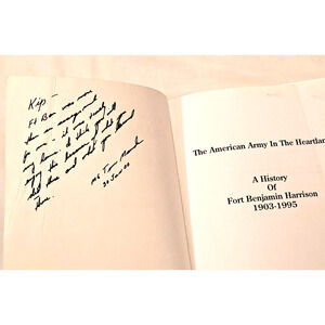 Killed in 9/11: History of Fort Benjamin Harrison, INSC'D MG Tim Maude